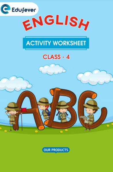 CBSE Class 4 English Activity Worksheet