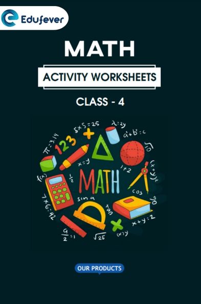 CBSE Class 4 Maths Activity Worksheet