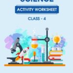 CBSE Class 4 Science Activity Worksheet