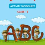 CBSE Class 5 English Activity Worksheets