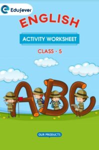 Class 5 English Guide.pdf CBSE Class 5 English Activity Worksheets in PDF