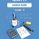 CBSE Class 5 Maths Sample Paper