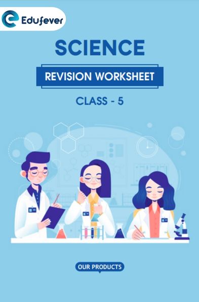 CBSE Class 5 Science Revision Worksheet