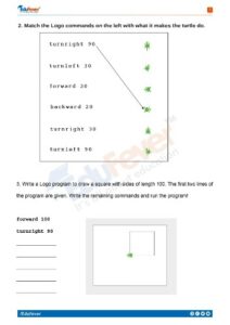 CBSE Class 4 Computer Worksheet