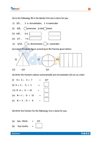 CBSE Class 4 Maths Worksheets In PDF