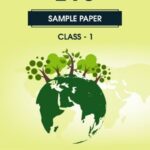 CBSE Class 1 EVS Sample Paper