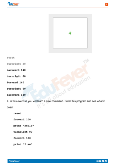 CBSE Class 4 Computer Worksheet