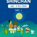 Shinchan Activity Book