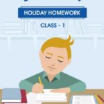 CBSE Class 1 English Holiday Homework