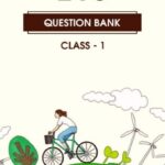 CBSE Class 1 EVS Question Bank