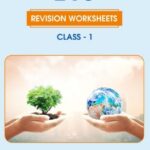 CBSE Class 1 EVS Revision Worksheet