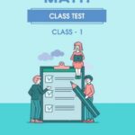 CBSE Class 1 Maths Class Test Worksheet