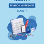 CBSE Class 1 Maths Revision Worksheet