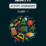 CBSE Class 1 Maths Activity Worksheet