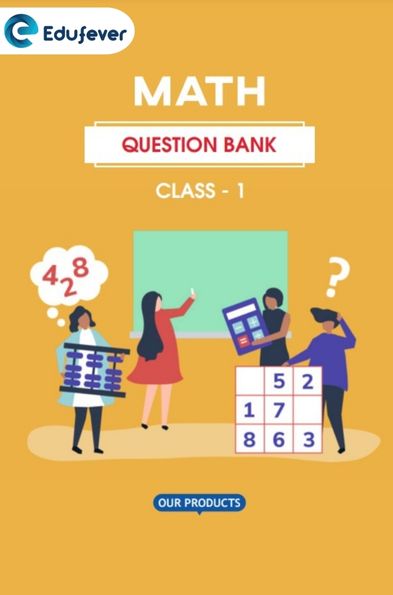 CBSE Class 1 Maths Question Bank
