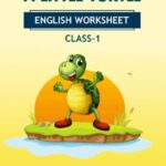 CBSE Class 1 English A Little Turtle Worksheet with Solutions