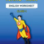 CBSE Class 1 English Circle Worksheet with Solutions