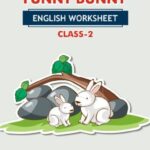 CBSE Class 2 English Funny Bunny Worksheet with Solutions