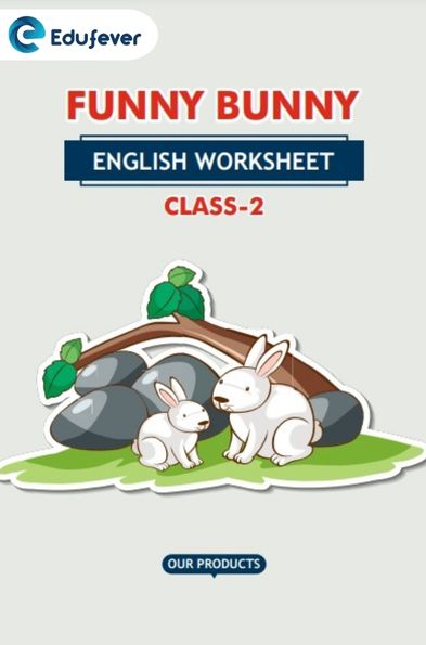 CBSE Class 2 English Funny Bunny Worksheet with Solutions