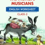 CBSE Class 2 English The Mumbai Musicians Worksheet with Solutions