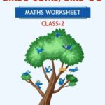 CBSE Class 2 Math Birds Come Bird Go Worksheet with Solutions