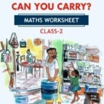 CBSE Class 2 Math How Much Can You Carry Worksheet with Solutions