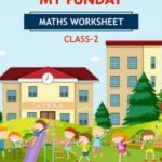 CBSE Class 2 Math My Funday Worksheet with Solutions