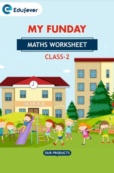 CBSE Class 2 Math My Funday Worksheet with Solutions