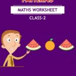 CBSE Class 2 Math Patterns Worksheet with Solutions