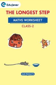 CBSE Class 2 Math The Longest Step Worksheet