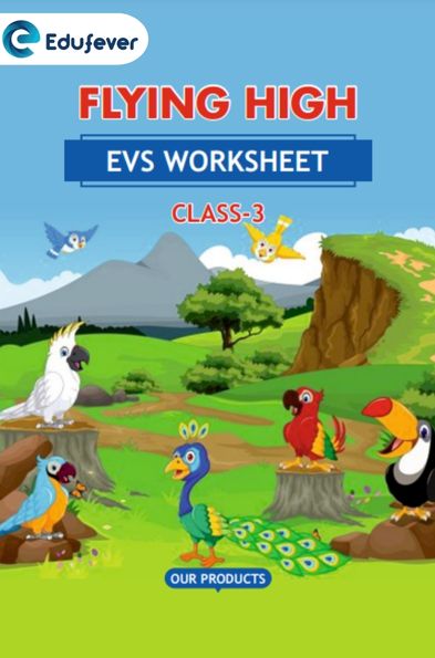 CBSE Class 3 EVS Flying High Worksheet with Solutions