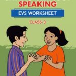 CBSE Class 3 EVS Saying Without Speaking Worksheet with Solutions