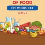 CBSE Class 3 EVS The Story Of Food Worksheet with Solutions