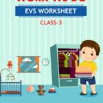 CBSE Class 3 EVS Work We Do Worksheet with Solutions