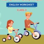 CBSE Class 3 English He is My Brother Worksheet with Solutions