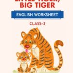 CBSE Class 3 English Little Tiger Big Tiger Worksheet with Solutions