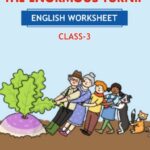 CBSE Class 3 English The Enormous Turnip Worksheet with Solutions