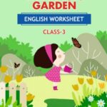CBSE Class 3 English The Magic Garden Worksheet with Solutions