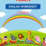 CBSE Class 3 English Train Worksheet with Solutions