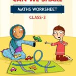 CBSE Class 3 Math Can We Share Worksheet with Solutions