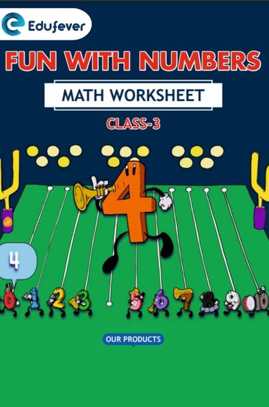 CBSE Class 3 Math Fun With Numbers Worksheet With Solutions