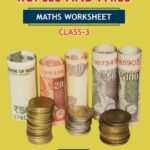 CBSE Class 3 Math Rupees and Paise Worksheet with Solutions