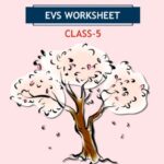 CBSE Class 5 EVS Whose Forests Worksheet with Solutions