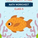 CBSE Class 5 Math The Fish Tale Worksheet With Solutions