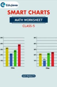 CBSE Class 5 Maths Smart Charts Worksheet with Solutions