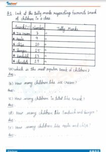 CBSE Class 5 Maths Smart Charts Worksheet with Solutions
