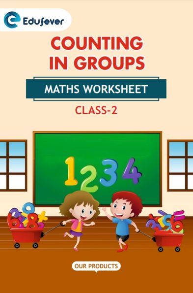 CBSE Class 2 Math Counting in Groups Worksheet with Solutions