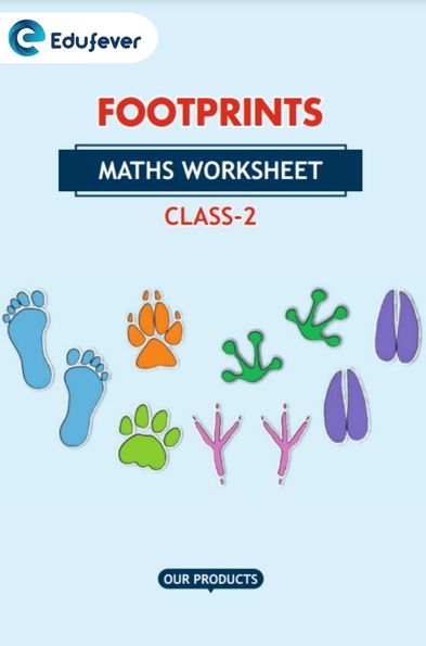 CBSE Class 2 Math Footprints Worksheet with Solutions