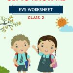 CBSE Class 2 EVS Get To Know Me Worksheet with Solutions