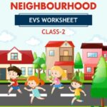 CBSE Class 2 EVS Services In The Neighbourhood Worksheet with Solutions
